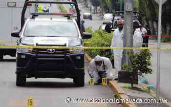 SSC pide 20 mdp más para seguridad - El Sol de Cuernavaca