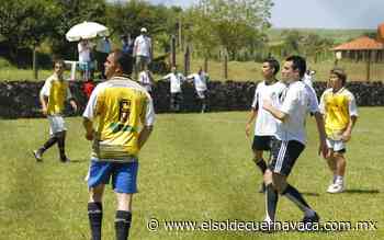 En Tlaltizapán celebrarán décima sexta convivencia deportiva - El Sol de Cuernavaca
