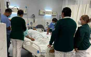 Ocupación hospitalaria aumenta rápidamente en Morelos - El Sol de Cuernavaca