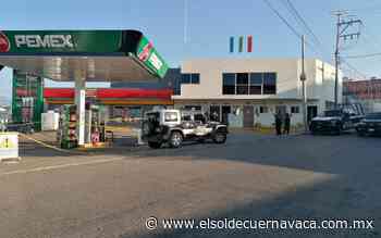 Empresas de seguridad privada tienen más trabajo - El Sol de Cuernavaca