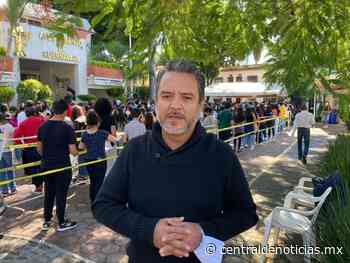 Pide Gobierno de Cuernavaca no entrar en pánico por Ómicrom - Central de Noticias Mx