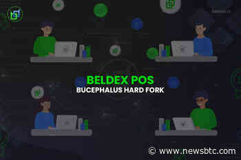 Privacy Network Beldex Awaits a Game-changing Update, BDX Set for the Moon - newsbtc.com