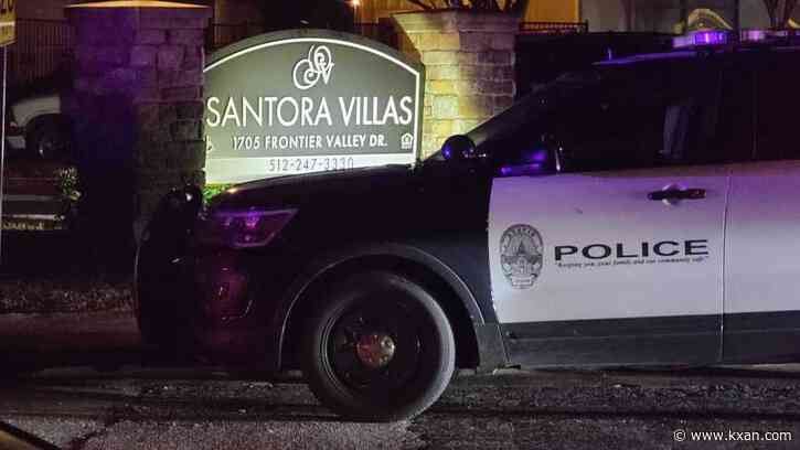 Body found in parking lot after gunfire rings out at Austin apartment complex