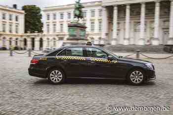 Taxichauffeurs voeren vandaag actie in Brussel: hier is er hinder