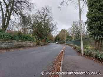 Street lights near to school and park hit by electrical fault