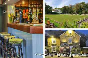 Railway Hotel, Pleasington: Warm and friendly pub for punters - and dogs