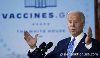 White House announces 92% vaccination rate among federal workforce - News Nation USA