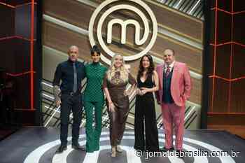 Lorena Simpson é uma das convidadas especiais do MasterChef Brasil - Jornal de Brasília