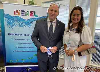 #Bahia: Lorena Brandão representa Salvador na Conferência de Inovações Israelenses em Brasília - Jornal da Chapada