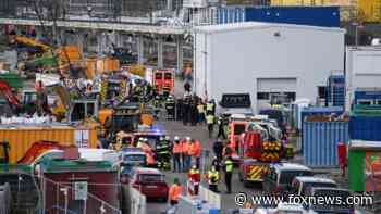 4 injured after WWII bomb explodes in Munich