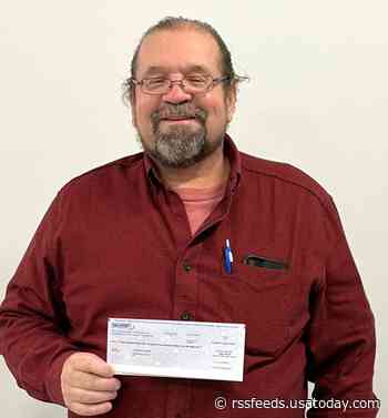 Massachusetts man gets new heart and gifted 'get well' card with winning lottery ticket