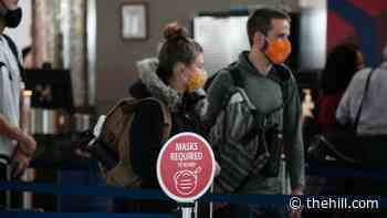TSA extending mask mandate for domestic travel through March