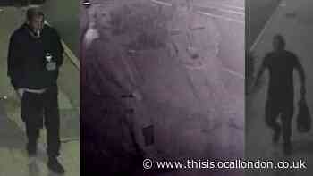 Carshalton burglary leaves man partially blind in one eye