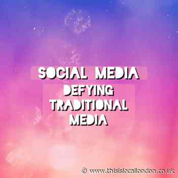 Defying Traditional Media - Scarlett Oliver, Reigate College