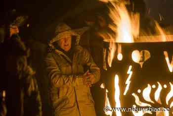 Wel Putteke Winter maar zonder drank en eten