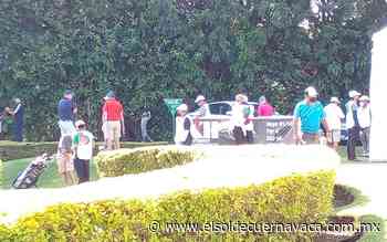 Torneo Abierto de Cuernavaca 2021 continúa con éxito - El Sol de Cuernavaca