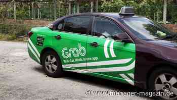 Grab: Lieferdienst startet nach weltgrößtem Spac-Deal an der Wall Street