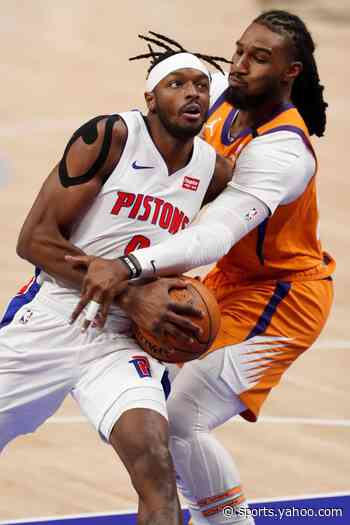 Detroit Pistons game vs. Phoenix Suns: TV channel, time, radio info for Thursday