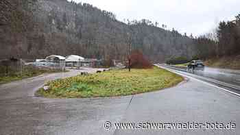 Ärger in Schiltach: Untragbare Verhältnisse an der Sammelstelle – Alba gelobt Besserung - Schwarzwälder Bote
