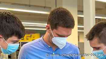 Vega, Grieshaber, Supfina - Azubis entwickeln CO2-Ampeln für Schulen - Schwarzwälder Bote