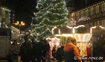 Schramberg sagt seinen Weihnachtsmarkt ab +++ aktualisiert - Neue Rottweiler Zeitung online