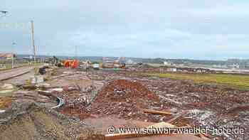 Hohe Nachfrage in Aichhalden - Gewerbeflächen sind gefragt - Schwarzwälder Bote