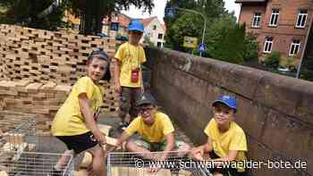 Mini-Schramberg 2022 - Vorbereitungen für Großspielprojekt laufen - Schwarzwälder Bote