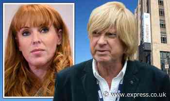 ‘Don’t be shy’ Angela Rayner in furious response to Tory MP - ‘Were you calling me thick?’