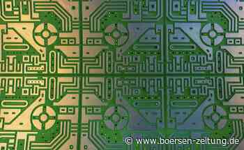 Der Halbleitermangel fordert das Management - Börsen-Zeitung