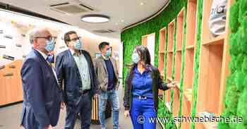 TWS-Kundenzentrum Weingarten startet mit Willkommensaktion – Beratung für Energie, Internet und Dienstleistungen - Schwäbische