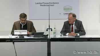 Bund-Länder-Beratung zu Corona: Weil zufrieden mit Ergebnis - NDR.de