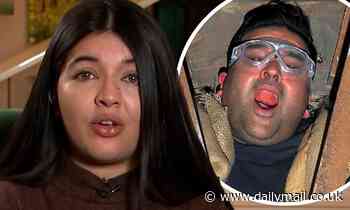 Naughty Boy's niece admits won't let producer's dementia-stricken mother watch his 'm A Celeb trials