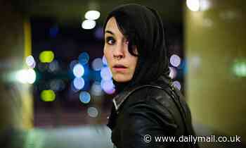 Noomi Rapace admits starring in Girl With The Dragon Tattoo movies 'was like drowning in trauma'