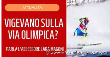 Milano-Cortina 2026: anche Vigevano sulla via olimpica? - L'Informatore Vigevanese