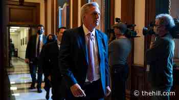 McCarthy faces headaches from far-right House GOP