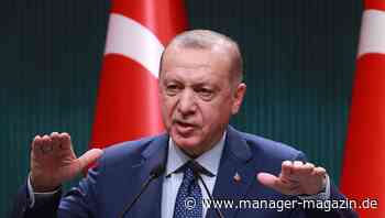 Türkei: Türkische Lira auf Talfahrt, Recep Tayyip Erdoğan tauscht Finanzminister aus