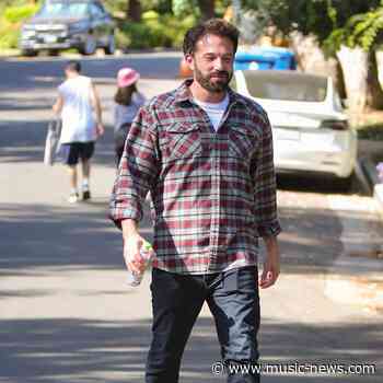 Ben Affleck reflects on 'beautiful' reunion with Jennifer Lopez