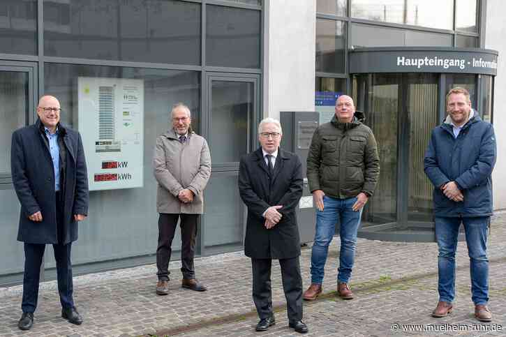Westenergie hilft - Stadt spart Geld und CO2