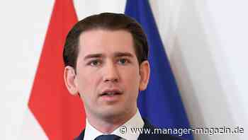 Österreich: Sebastian Kurz zieht sich aus der Politik zurück