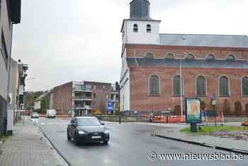 Voorbereidende werken van aanleg fietstunnel van start: tijd... (Oudenaarde) - Het Nieuwsblad