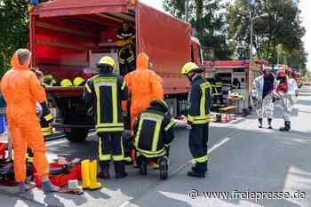 Inhalt des in Plauen gefundenen Giftfasses steht jetzt fest - Freie Presse