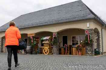 Alte Buswarte sucht neuen Pächter - Freie Presse