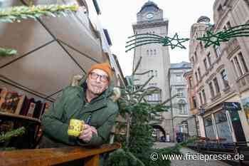 Glühweinverkauf im 2G-Modus sorgt für derbe Beschimpfungen - Freie Presse