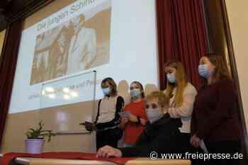 Einem Helden auf der Spur - Freie Presse