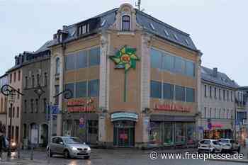 Kinderkaufhaus soll Signal für Reichenbacher Innenstadt setzen - Freie Presse