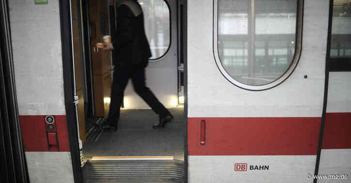 Hauptbahnhof Mannheim:  Tasche im ICE vergessen – Mann betätigt Notentriegelung