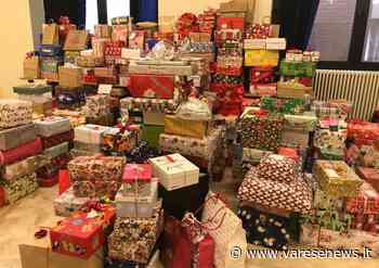 Tornano le Scatole di Natale, a Gallarate già attivate mamme, scuole e oratori - varesenews.it