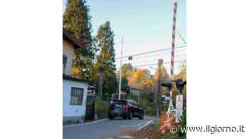 Gallarate-Luino, addio al passaggio a livello di Crenna: al suo posto l'atteso sottopasso - Il Giorno