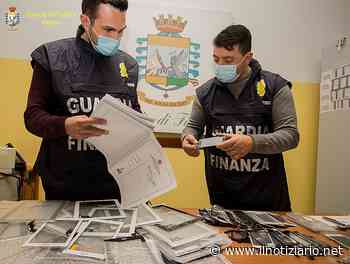 Gallarate: riparazioni Iphone e tablet con pezzi contraffatti, sequestri per 3 milioni di euro - Il Notiziario - Il Notiziario