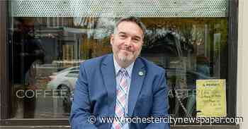 30 Minutes with 30-Day Accidental Mayor James Smith